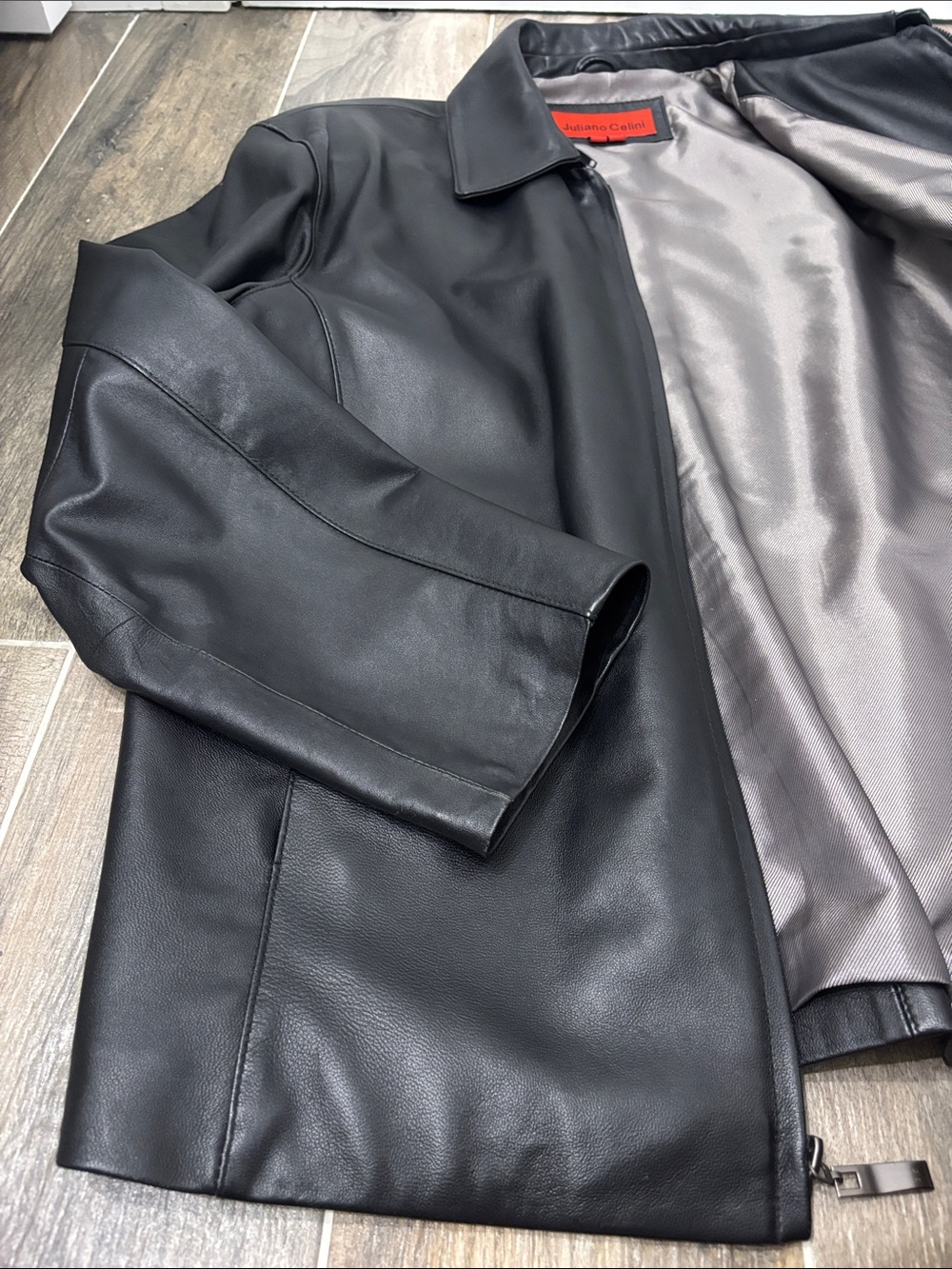 Leather Jacket - Picture 7 of 7